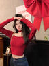 韞舜內衣女士文胸小胸聚攏防滑抹胸式裹胸隱形少女無(wú)鋼圈美背胸罩衣薄 白色(配原色肩帶+透明肩帶) L 【36/80ABC】 推薦110-125斤 曬單實(shí)拍圖