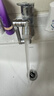 杜邦（DUPONT）世界500強(qiáng)水龍頭延伸器萬向旋轉(zhuǎn)水龍頭機(jī)械臂水龍頭延伸器洗臉池 曬單實(shí)拍圖