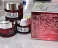 玉蘭油（OLAY）大紅瓶面霜50g抗皺緊致抗衰老女士保濕面霜生日禮物送女友 曬單實(shí)拍圖