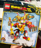 樂(lè )高（LEGO）積木拼裝悟空小俠80051 齊天大圣國潮機甲兒童玩具手辦生日禮物 曬單實(shí)拍圖