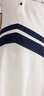 安奈兒（Annil）童裝女童短袖連衣裙夏休閑A字裙子運動(dòng)風(fēng)polo裙 曬單實(shí)拍圖