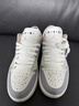 耐克（NIKE）WMNS AIR JORDAN 1 LOW AJ1 女子運動鞋 IH7323-100 35.5 曬單實拍圖