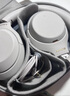 索尼（SONY） WH-1000XM4 頭戴式無(wú)線(xiàn)耳機 藍牙降噪耳機 網(wǎng)課游戲適用耳麥禮物送男女友學(xué)生 鉑金銀 曬單實(shí)拍圖