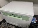 海爾出品洗碗機(jī)【leader小方糖】6套洗碗機(jī)臺式嵌入式小型家用智能WIFI母嬰洗UV紫外線除菌洗消存一體 【延遲發(fā)貨】至高延遲30天丨一級水效丨96h存儲(chǔ) 曬單實(shí)拍圖