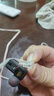 CVJ可諾卡雙單元圈鐵音樂游戲耳機可換線創(chuàng)新型震動單元拔碼可調(diào)音3D環(huán)繞音電競掛耳耳塞高音質(zhì)HiFi 透黑色-帶麥-標配+便攜耳機包 曬單實拍圖
