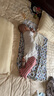 suavinex蘇維妮安撫奶嘴0-6-18個(gè)月以上防脹氣新生嬰兒安睡奶嘴甜夢(mèng)系列 【不易紅臉】粉色  0-6個(gè)月 2個(gè)裝 曬單實(shí)拍圖