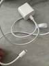 固質(zhì)優(yōu)品蘋果充電器正品充電線氮化鎵適配原裝45W快充PD套裝iPhone14ProMax13 16 15手機(jī)12充電頭30W數(shù)據(jù)線 【原盒封裝】30W快充頭+閃充線丨1米套裝 曬單實(shí)拍圖