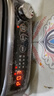 九陽(yáng)（Joyoung）電火鍋火鍋專用鍋電磁爐IH電磁加熱2200W多功能鍋6L烤涮分體式電煮鍋鴛鴦鍋HG60-G855 曬單實(shí)拍圖
