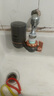 美的（Midea）凈水器水龍頭過(guò)濾器家用自來(lái)水濾水器直飲前置過(guò)濾器廚房衛生間通用除水垢除余氯雙出水可清洗濾芯 一機三芯【兩年免換濾芯】 曬單實(shí)拍圖