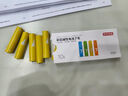 京東京造7號(hào)電池10節(jié)單色裝彩虹堿性電池?zé)o汞環(huán)保 玩具/血壓計(jì)/血糖儀/遙控器/掛鐘/電子鎖/體脂秤/鼠標(biāo) 曬單實(shí)拍圖