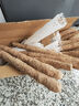 聚懷齋【溫縣特產(chǎn)館】 溫縣鐵棍山藥2.5kg 沙土鐵棍山藥 淮山藥新鮮蔬菜 曬單實(shí)拍圖