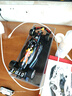 比美高（Burago） 1:24f1賽車(chē)紅牛RB19維斯塔潘奧斯汀站仿真合金車(chē)模男孩汽車(chē)模型 曬單實(shí)拍圖