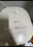 美的（Midea）電飯煲家用3-4-5-8個(gè)人電飯鍋銀鉆抗菌內膽5升12菜單觸控屏長(cháng)效預約定時(shí)5L微壓燜香智能-以舊換新 【青瓷抗菌耐磨】MB-5E65- 5L 曬單實(shí)拍圖