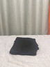 一只魚保暖內(nèi)衣男士套裝打底秋衣秋褲秋冬季含羊毛蠶絲 黑色男款XL 曬單實(shí)拍圖