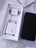 小米（MI）Redmi 紅米Note15Pro+ 5G 國家補貼 第四代驍龍7s 小米紅米手機 子夜黑 12GB+256GB 【官方標配】 曬單實(shí)拍圖
