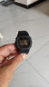 卡西歐（CASIO）手表男G-SHOCK經(jīng)典小方塊時(shí)尚學(xué)生運(yùn)動(dòng)休閑血鶴石英電子表禮物 DW-5600BB-1/UBB-1 小方塊樹脂表帶 曬單實(shí)拍圖