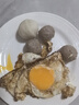 京東京造純牛肉丸250g*4 牛肉含量90% 潮汕火鍋食材丸料關(guān)東煮麻辣燙燒烤 曬單實(shí)拍圖