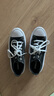 匡威（Converse）官方All Star Move女云朵厚底低幫帆布鞋黑色570256C 570256C/黑色 38 曬單實(shí)拍圖