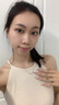 中國珠寶穗穗平安純銀項鏈女2025新款鎖骨鏈輕奢高級感吊墜生日禮物送女友 曬單實拍圖