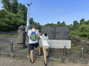 班尼路童裝男童褲子夏季中大童薄款寬松休閑短褲兒童戶外冰絲工裝褲 曬單實(shí)拍圖