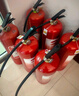 藍炎 4公斤干粉滅火器商用4kg滅火器消防3C認證消防檢查器材車(chē)載家用工廠(chǎng)公司物業(yè)消防 【新國標90粉】  曬單實(shí)拍圖