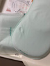RELAX NOVV舒樂(lè )時(shí)定型枕新生兒0-1歲糾正防偏扁頭型0-18個(gè)月寶寶嬰兒枕糾正 M2 星系綠 6-18月+頭部調整墊 曬單實(shí)拍圖