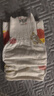 嬰芽（YINGYA）紙尿褲L碼2包100片【8-11.5kg】嬰兒超薄干爽尿不濕男女寶寶通用 曬單實(shí)拍圖