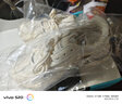 鴻星品尓克斷碼真皮運動鞋女2025夏季新款大碼女鞋子41一43防滑軟底老 米色雙網(wǎng) 38 曬單實拍圖