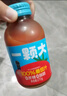 一顆大  100%NFC番茄汁 0添加 西紅柿汁 無(wú)糖果汁飲料整箱禮盒270g*20瓶 曬單實(shí)拍圖