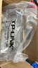 TP-LINK 超五類(lèi)非屏蔽網(wǎng)絡(luò )水晶頭 CAT5e RJ45 電腦網(wǎng)線(xiàn)連接頭 工程級網(wǎng)絡(luò )線(xiàn)纜連接器 100個(gè)/包 EH5e-100 曬單實(shí)拍圖
