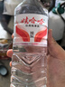 娃哈哈純凈水飲用水596ml*24瓶 整箱瓶裝水紙箱裝（新老包裝隨機發(fā)） 曬單實拍圖
