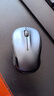 羅技（Logitech）M325s M235 無(wú)線(xiàn)鼠標 商務(wù)辦公鼠標 對稱(chēng)鼠標 臺式筆記本鼠標右手鼠標無(wú)線(xiàn)2.4G接收器黑色灰色 【M325s】黑色 曬單實(shí)拍圖