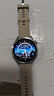 HUAWEI WATCH GT 5 46mm 蒼山灰 氟橡膠表帶華為智能手表情緒健康助手玄璣感知系統(tǒng) 曬單實拍圖