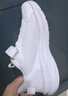 安踏兒童運動(dòng)鞋男童鞋子男大童透氣網(wǎng)面元氣跑步鞋A12435566J 曬單實(shí)拍圖