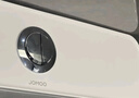 九牧（JOMOO）衛(wèi)生間家用水箱廁所配件節(jié)水大沖力按鍵雙檔速沖95027-01-3 曬單實拍圖