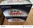 景田 百歲山 飲用天然礦泉水 348ml*24瓶整箱裝 曬單實拍圖