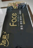 潔柔有芯卷紙 黑Face加厚4層200克*27卷 高克重 衛生紙卷筒紙紙巾整箱 曬單實(shí)拍圖