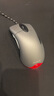 MUSSELS電競(jìng)IO1.1游戲ie3.0鼠標(biāo)CF職業(yè)主播白鯊吃雞3389有線鼠標(biāo)X800 IE3.0銀灰版 3327 藍(lán)點(diǎn)微動(dòng) 可調(diào)DPI回報(bào)率 曬單實(shí)拍圖