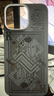 LLLIMITED LUXURYCASES適用蘋果iPhone16ProMax LLC黑桃K2.0全包凱夫拉手機(jī)殼外置MagSafe磁吸商務(wù)碳纖維紋保護(hù)套 黑桃K2.0【鋁合金鏡頭框】 iPhone  曬單實(shí)拍圖