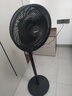 美的（Midea）【超級單品】七葉輕音立式電風(fēng)扇家用柔風(fēng)落地扇臺(tái)式桌面小型風(fēng)扇大風(fēng)量節(jié)能搖頭宿舍電扇 SAF30AB 曬單實(shí)拍圖
