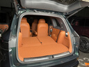 奇狐適用于吉利銀河m9后備箱墊全包圍銀河M9尾箱墊車(chē)內改裝飾專(zhuān)用配件 映晚橙【360°航空軟包】 銀河m9 曬單實(shí)拍圖