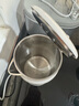 美的（Midea）燒水壺電水壺?zé)崴畨啬笅爰?jí)316L不銹鋼 0涂層2升大容量開水壺 雙層防燙 MK-SH20M320-PRO 曬單實(shí)拍圖