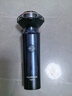 飛科（FLYCO）男士智能剃須刀旋轉式電動(dòng)刮胡刀剃胡須刀便攜款全身水洗三刀頭生日禮物送男友送父親FS923 曬單實(shí)拍圖