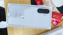 三星Samsung Galaxy A56 超薄機身5000萬(wàn)像素 5000mAh 拍照游戲手機 AI手機8GB+256GB 雅柔灰國家補貼 曬單實(shí)拍圖