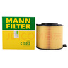 曼牌（MANNFILTER）空氣濾清器空氣濾芯C17013/1新奧迪A4L1.4tT2.0T/Q5LA4 A5 2.0T 曬單實拍圖