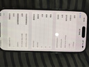 Apple蘋果 iPhone 16 Pro Max原封未使用iphone16promax 國行正品新 16promax 白色鈦金屬 6.9英寸 256GB【原裝未使用+豪華大禮包+質保2年】 曬單實拍圖