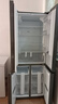 TCL 480升十字對開(kāi)四開(kāi)門(mén)超窄小戶(hù)型大容量?jì)粑犊咕罾渌賰黾矣秒姳湟患壞苄эL(fēng)冷國家補貼R480V7-U 曬單實(shí)拍圖