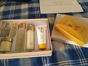 O'KADY胖I東來(lái)黃芪霜抗皺護膚品淡紋六件套補水保濕水乳化妝品送禮盒女 六件套【黃芪淡紋抗皺菁萃套盒】 曬單實(shí)拍圖