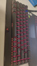 雷蛇（Razer） 黑寡婦蜘蛛V3游戲機械鍵盤(pán) 無(wú)線(xiàn)電競辦公鍵盤(pán)104鍵RGB燈效 游戲神器 黑寡婦蜘蛛V3迷你無(wú)線(xiàn)版 綠軸【幽靈布丁鍵帽】 曬單實(shí)拍圖