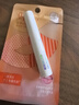 曼秀雷敦（Mentholatum）什果冰溫感變色有色潤唇膏女生補水保濕滋潤珊瑚粉橘2g裸妝好氣色 曬單實拍圖